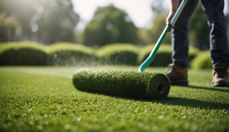 Laying New Turf Tips: A Quick Guide to a Beautiful Lawn