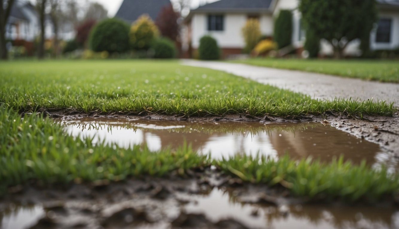 Poorly Drained Lawn: Quick Solutions for a Healthier Yard
