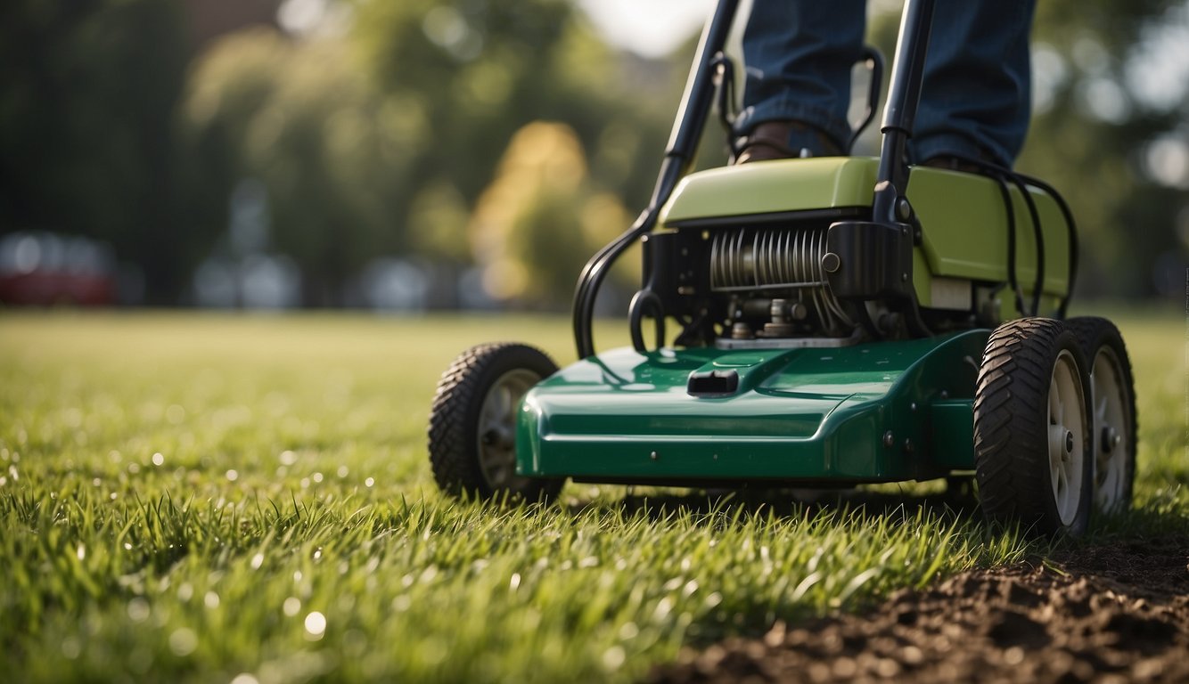 Is Lawn Aeration Necessary? Unveiling the Truth Behind Lush Lawns