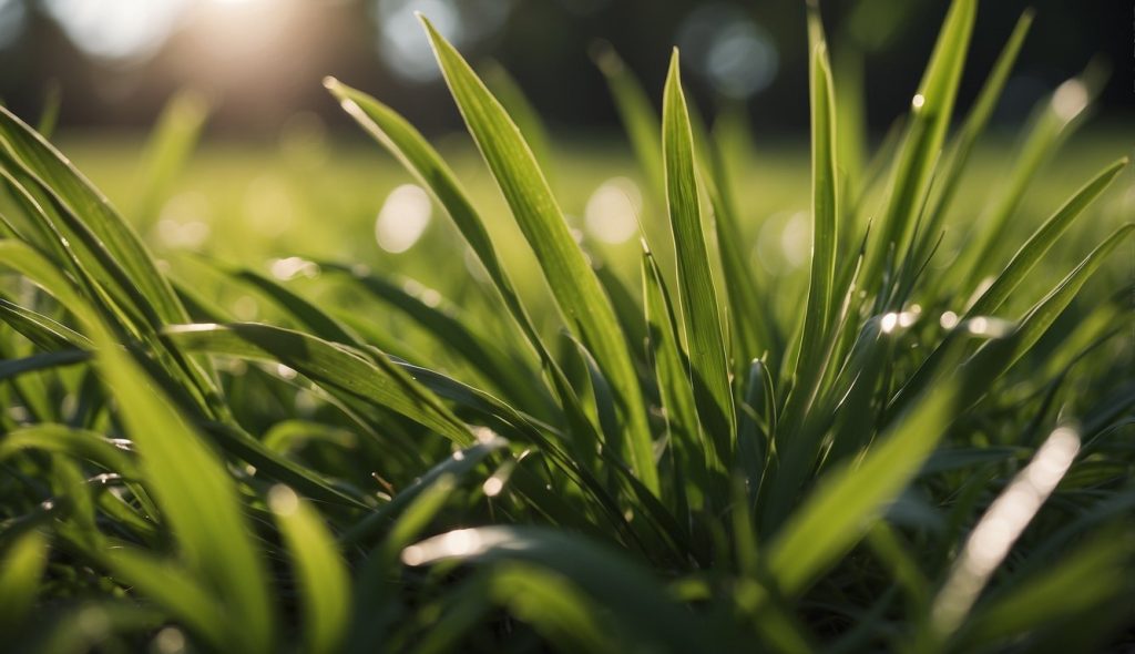 How Do You Grow Grass in the Shade? Tips for a Lush Lawn Even in Low Light!