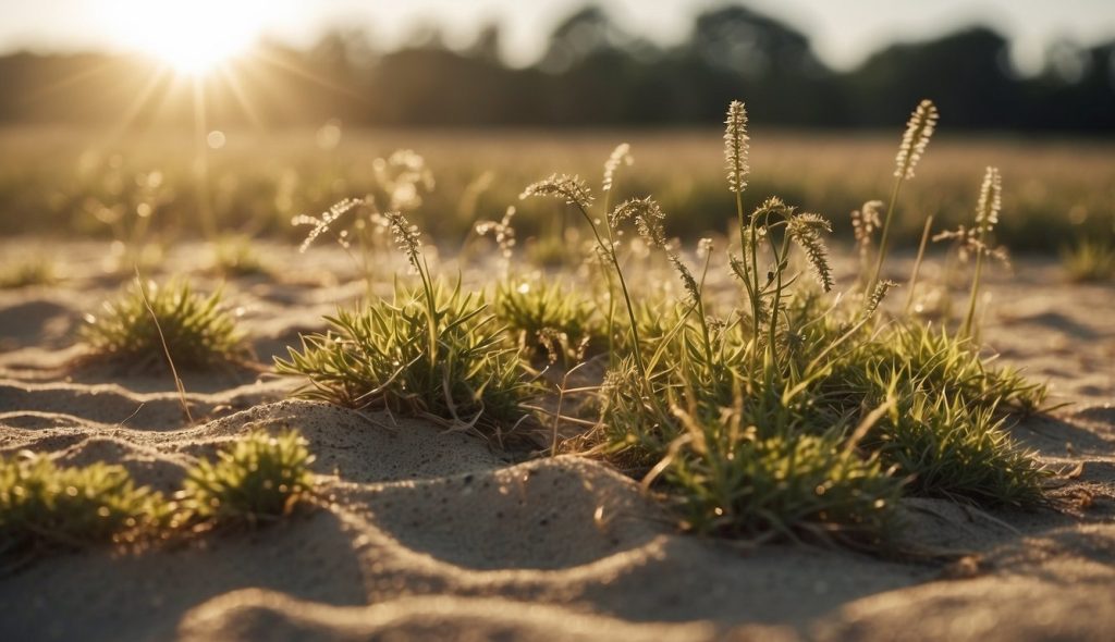 Does Sand Kill Weeds? Uncovering Its Effects on Garden Pests