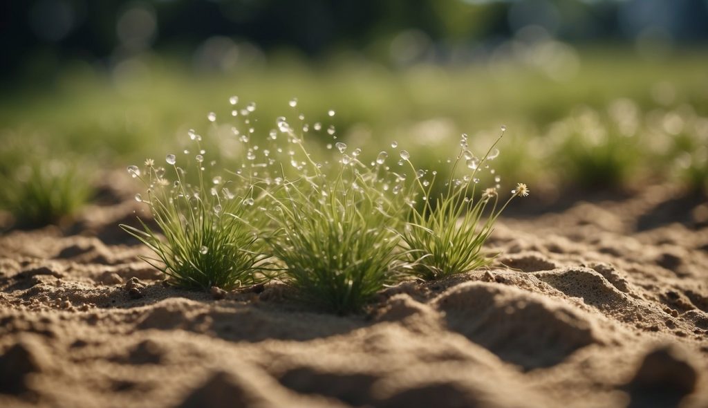 Does Sand Kill Weeds? Uncovering Its Effects on Garden Pests