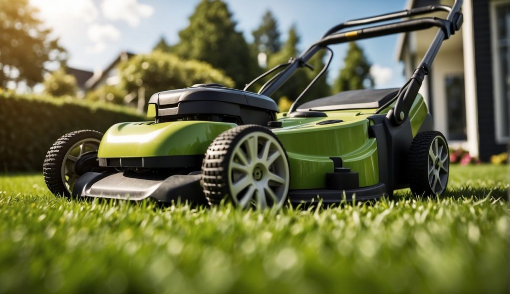 Are Petrol Lawnmowers Better Than Electric? Unraveling the Truth for Your Garden Needs